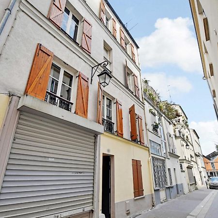 Charming Studio - 2P With Ac Near Montmartre Paris Eksteriør billede